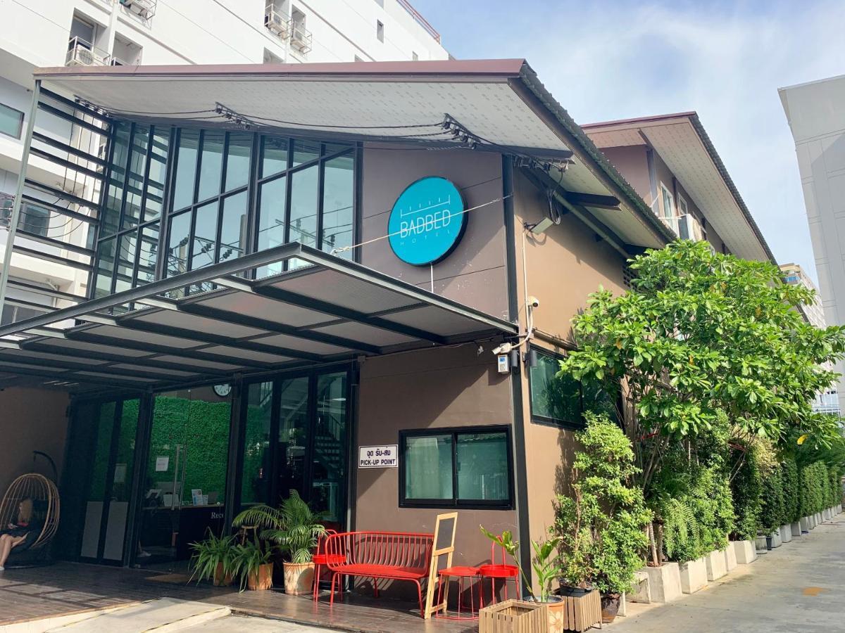 拜贝德酒店 曼谷 外观 照片