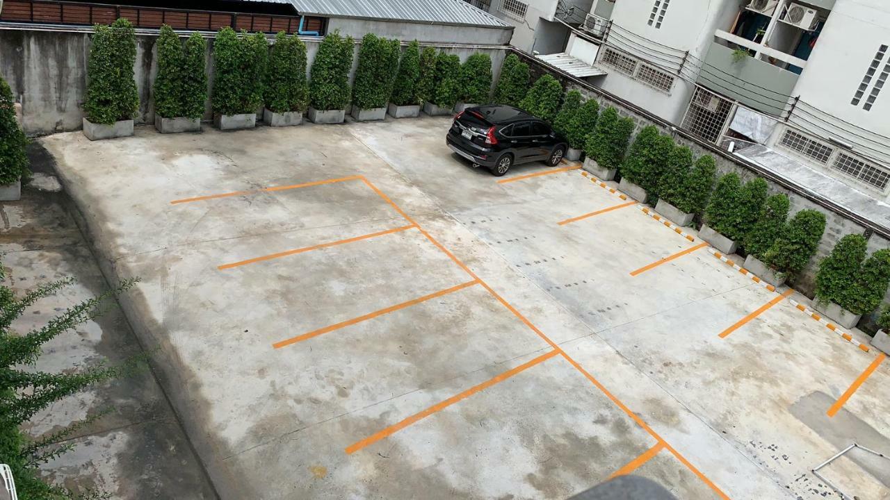 拜贝德酒店 曼谷 外观 照片